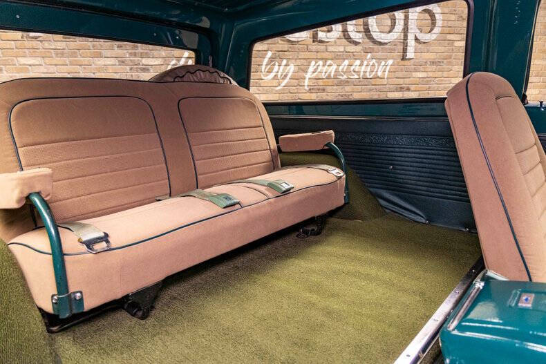 1969 Chevrolet Blazer