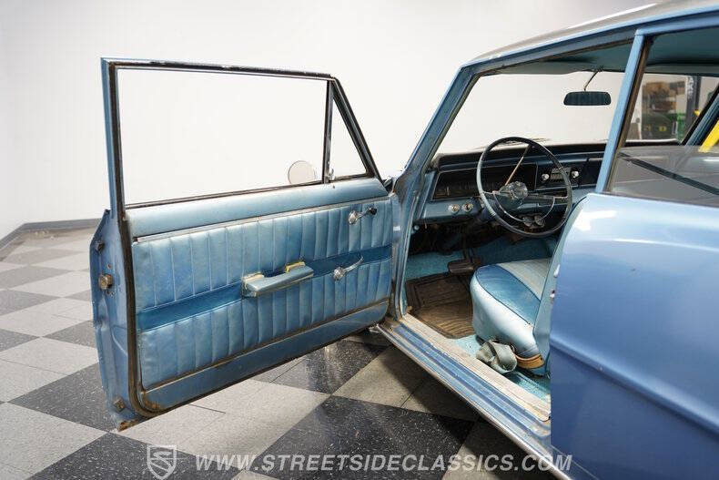 1966 Chevrolet Nova