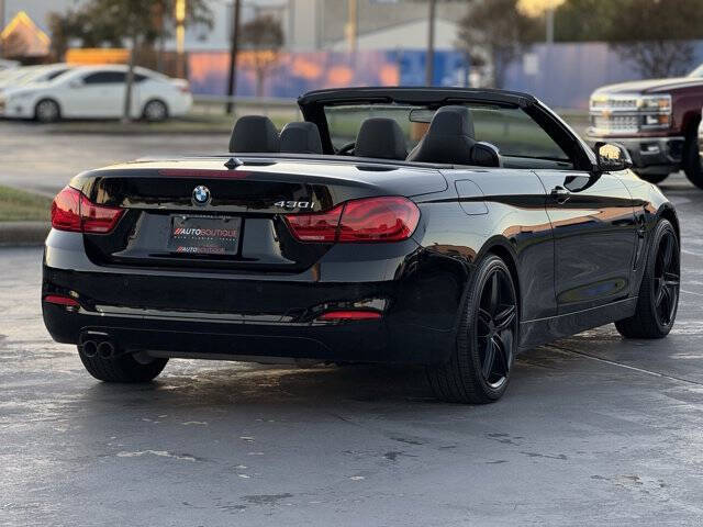 2018 BMW 4 Series 430i