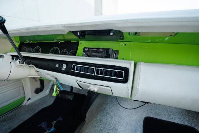 1969 Plymouth Roadrunner