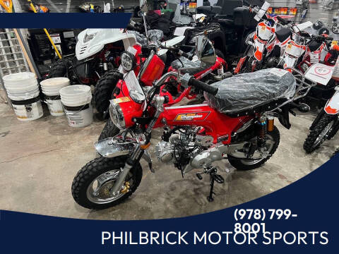 2025 Icebear Champion LX 125