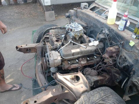 1967 Pontiac Firebird