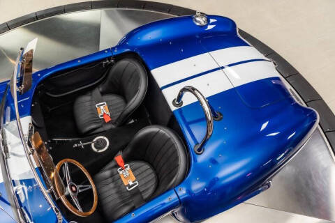 1965 Shelby Cobra