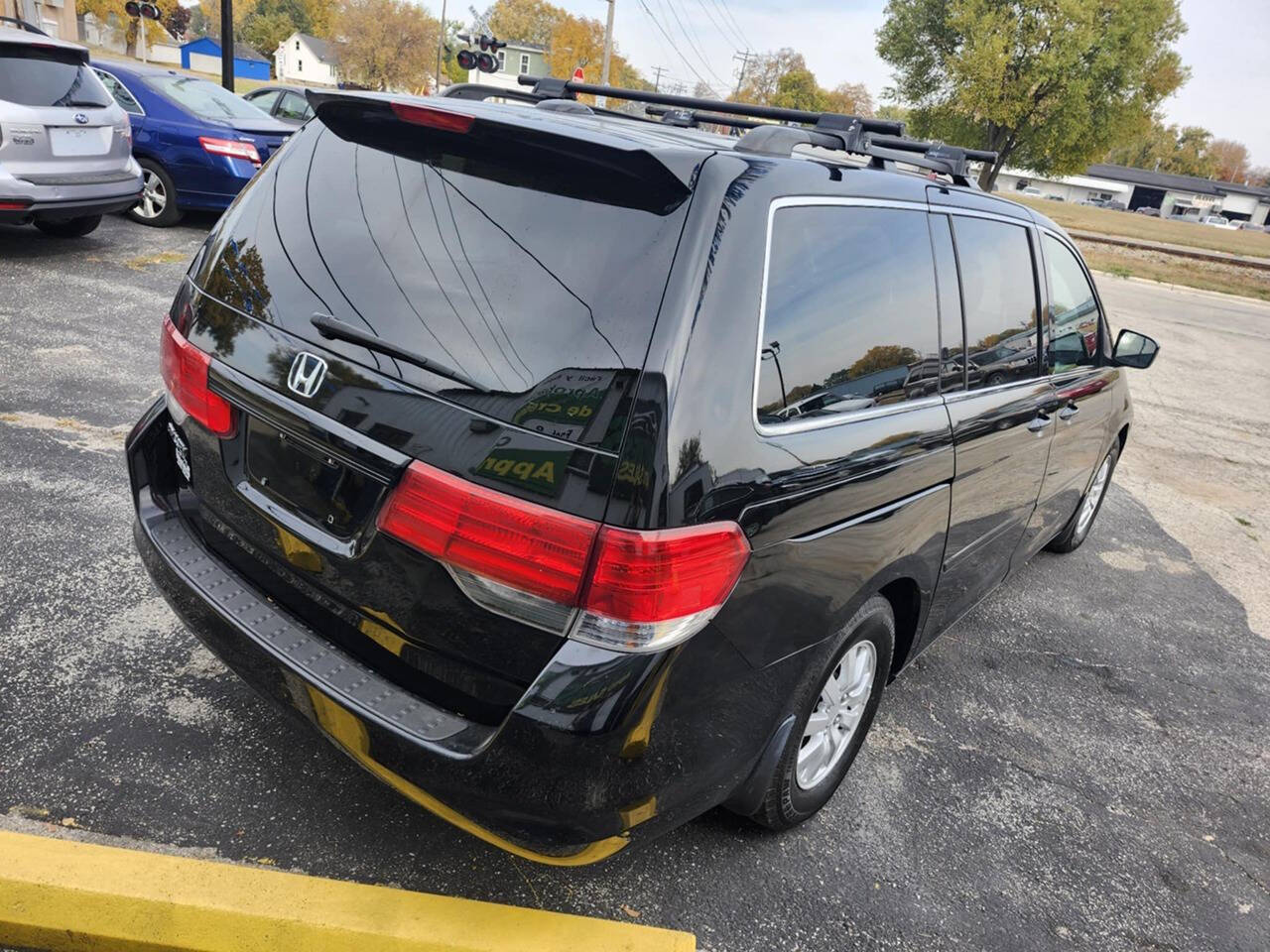 2010 Honda Odyssey for sale at GREATNESS AUTO SALES in Green Bay, WI