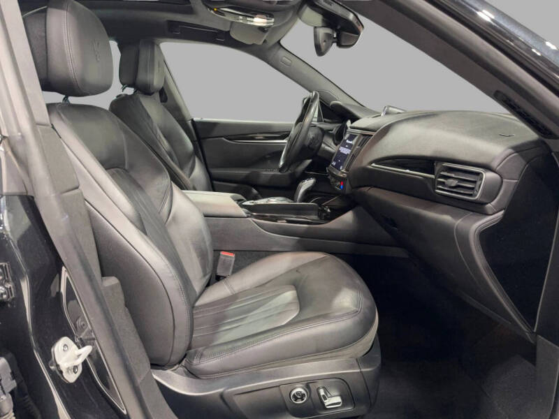 2022 Maserati Levante GT