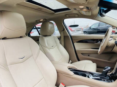 2015 Cadillac ATS 2.0T Luxury