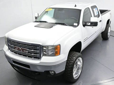 2012 GMC Sierra 2500HD