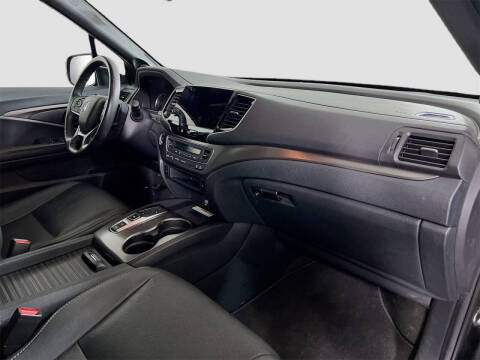 2022 Honda Passport EX-L