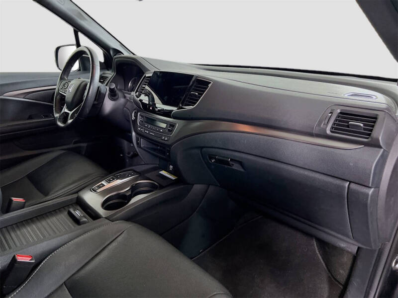 2022 Honda Passport EX-L