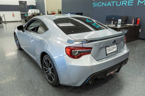 2020 Subaru BRZ Limited