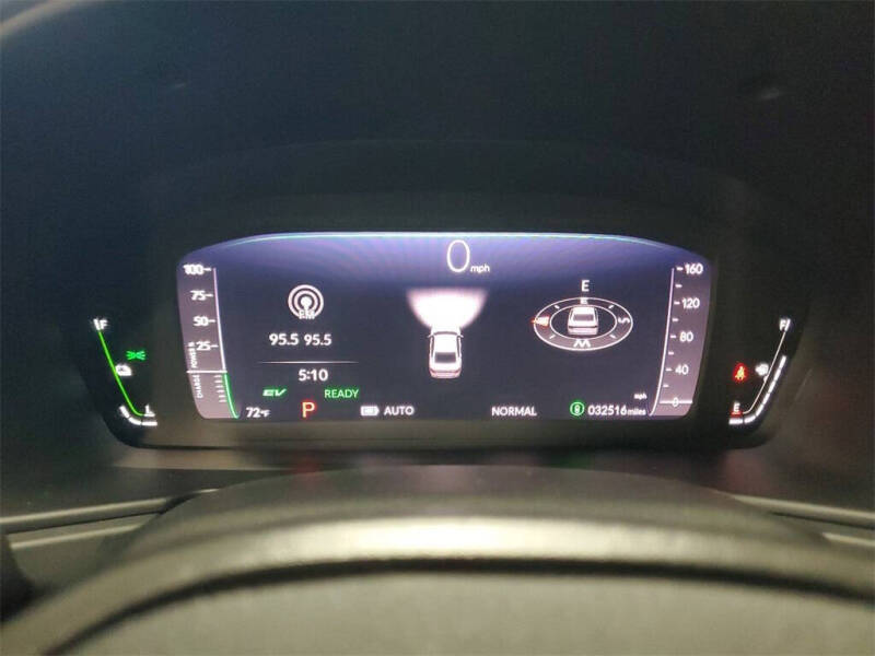 2023 Honda Accord Hybrid