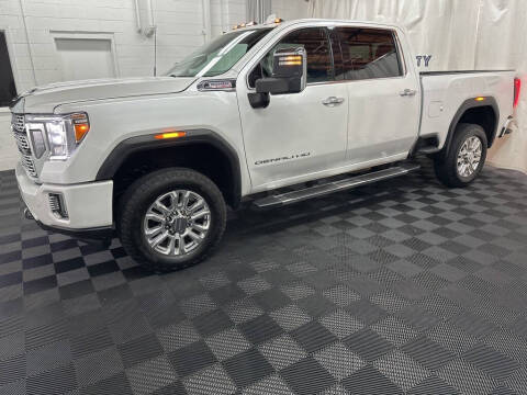 2023 GMC Sierra 3500HD