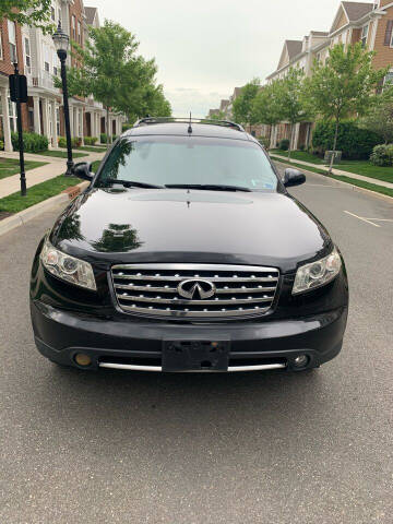 2007 Infiniti FX35 for sale at Pak1 Trading LLC in Little Ferry NJ