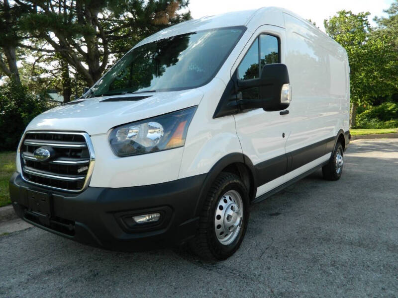 2020 Ford Transit