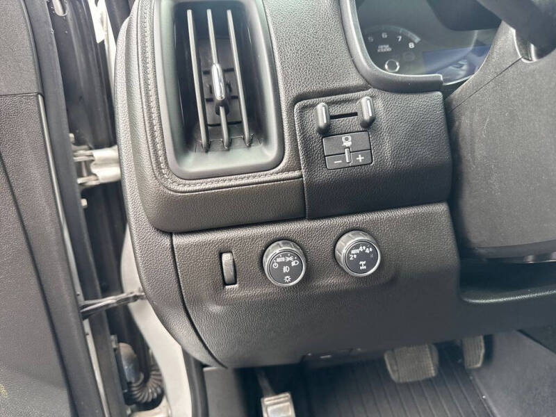 2018 GMC Canyon