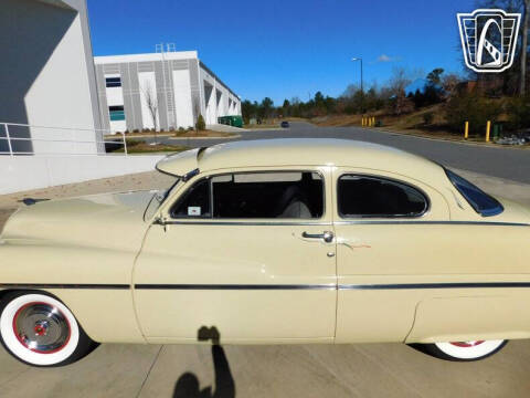 1951 Mercury Coupe