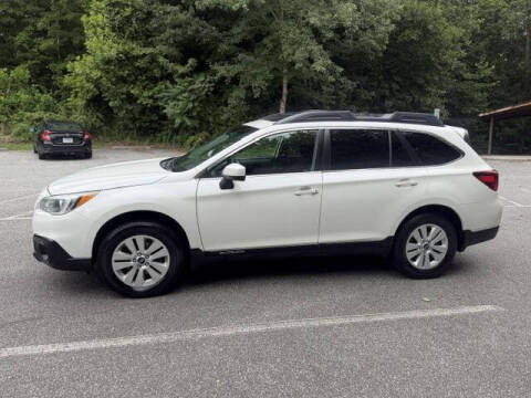 2017 Subaru Outback 2.5i Premium