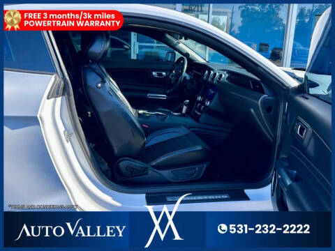 2020 Ford Mustang GT Premium