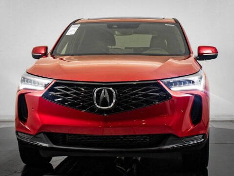 2025 Acura RDX SH-AWD w/A-SPEC