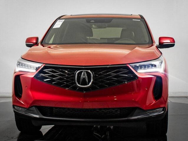 2025 Acura RDX SH-AWD w/A-SPEC