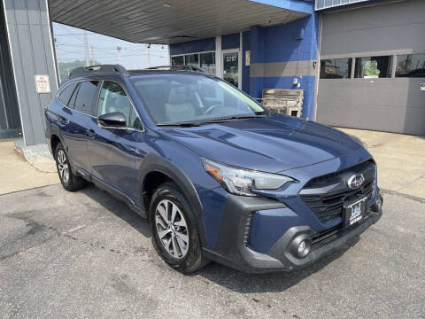 2025 Subaru Outback Premium