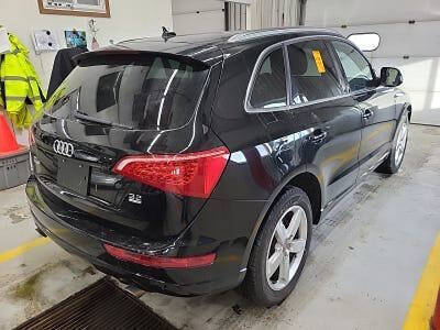 2010 Audi Q5 3.2 quattro Premium Plus
