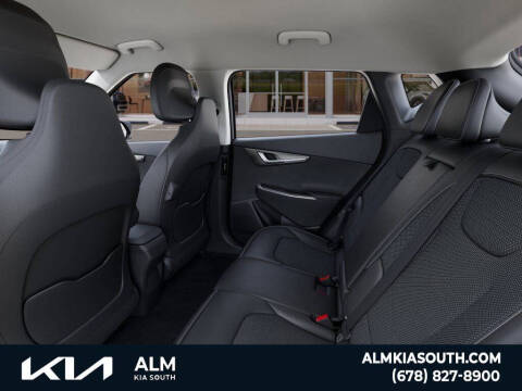 2025 Kia EV6 Light Long Range