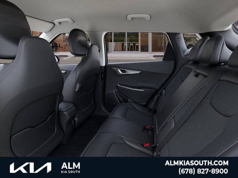 2025 Kia EV6 Light Long Range