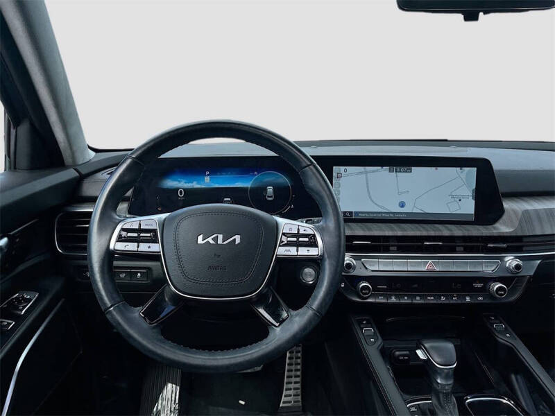 2024 Kia Telluride SX-Prestige