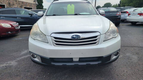 2012 Subaru Outback for sale at GOOD'S AUTOMOTIVE in Northumberland PA