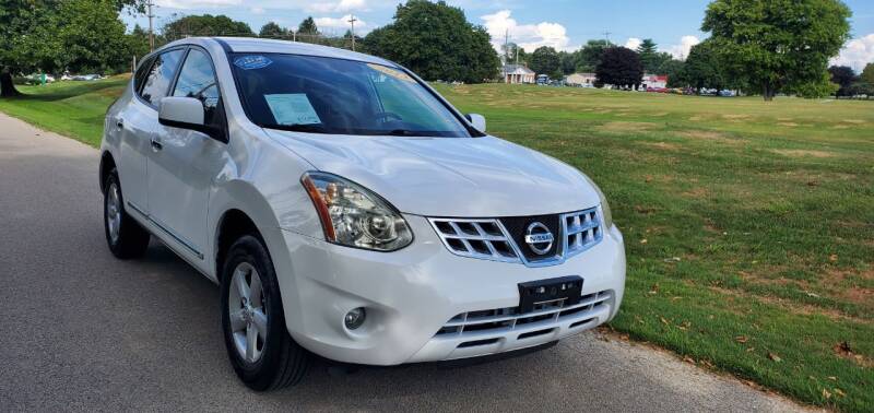 2013 Nissan Rogue for sale at Good Value Cars Inc in Norristown PA