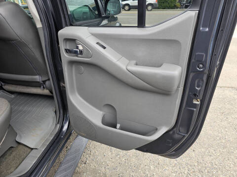 2010 Nissan Frontier