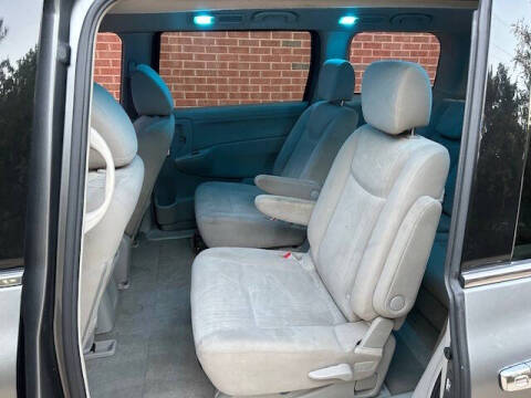 2015 Nissan Quest 3.5 SV