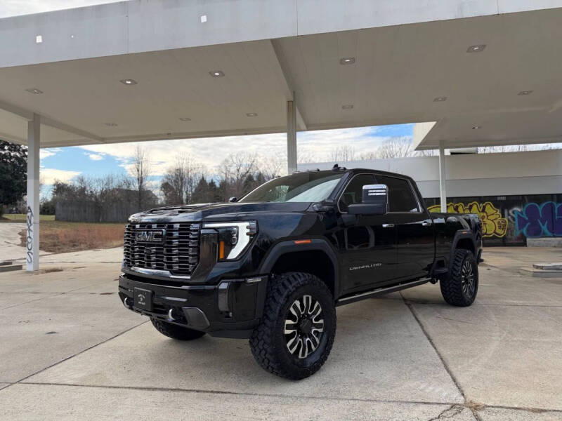2024 GMC Sierra 2500HD