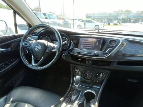 2017 Buick Envision Essence