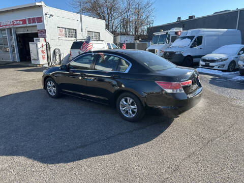 2012 Honda Accord LX-P