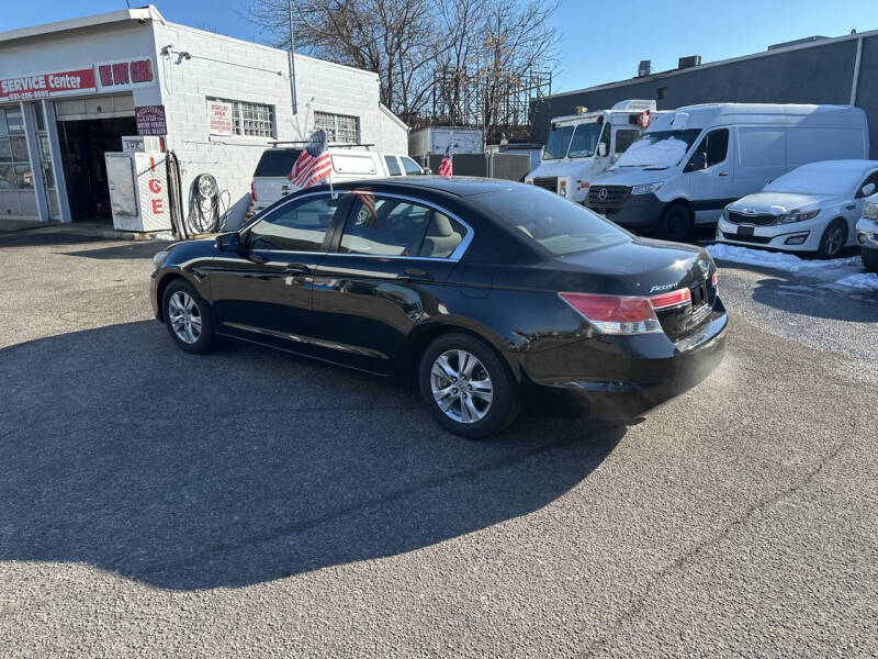 2012 Honda Accord LX-P