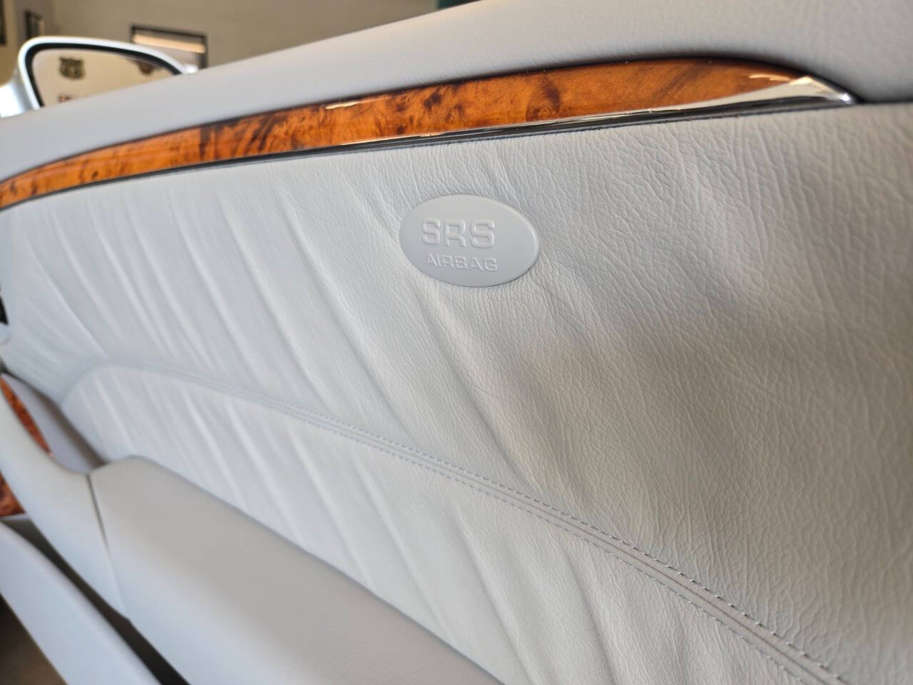 2005 Mercedes-Benz CLK 150