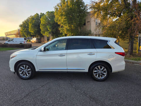 2014 Infiniti QX60