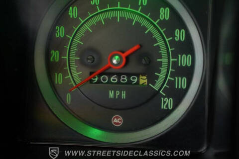 1969 Chevrolet Camaro