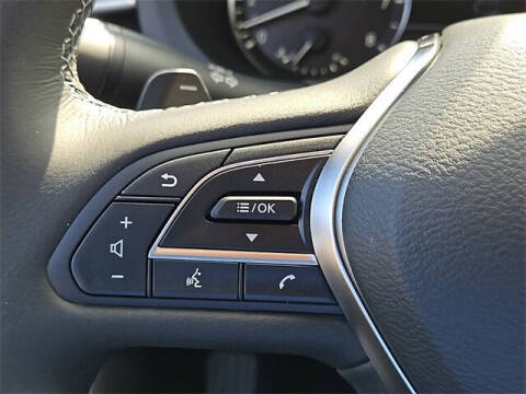 2025 Infiniti QX50 Luxe