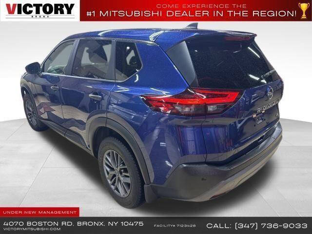 2023 Nissan Rogue S