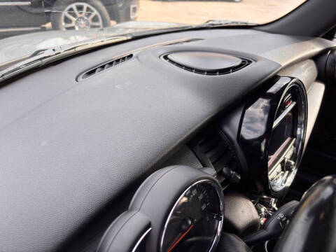 2019 MINI Convertible Cooper