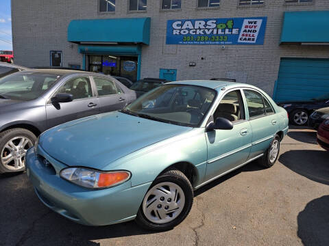 1999 Ford Escort SE
