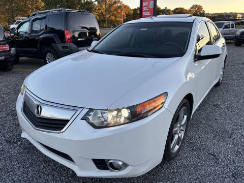 2012 Acura TSX