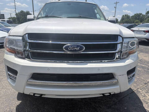 2016 Ford Expedition Limited