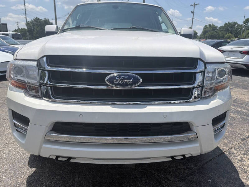 2016 Ford Expedition Limited