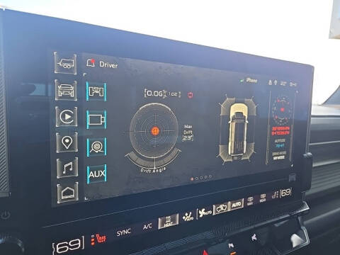 2025 GMC HUMMER EV 3X