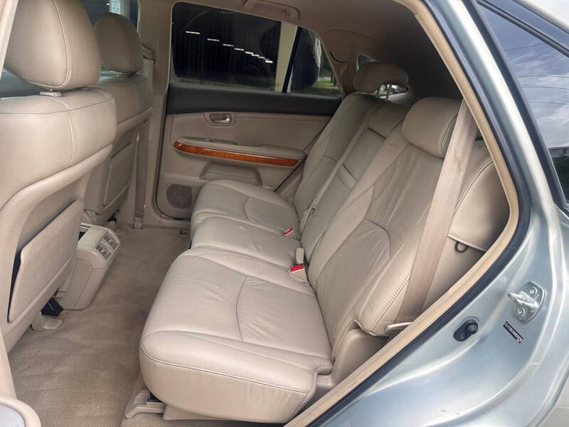 2009 Lexus RX 350