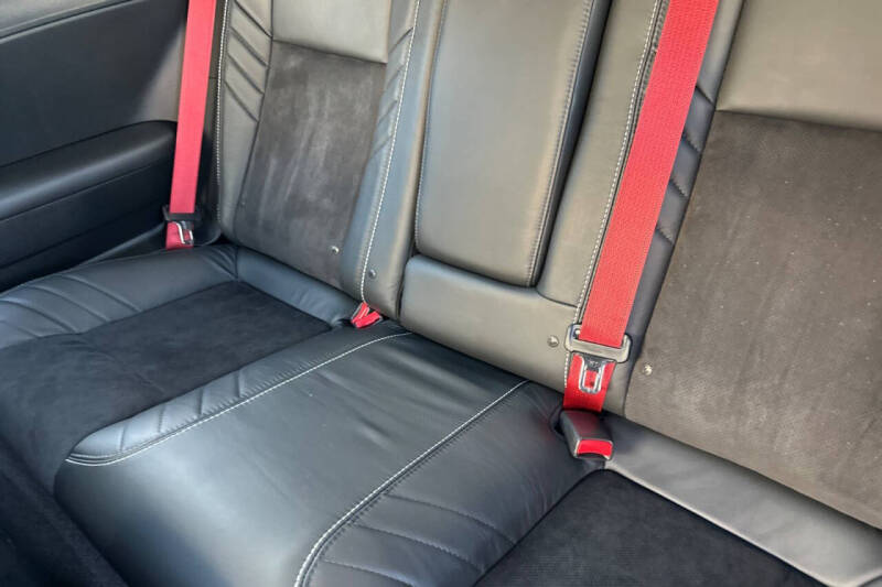 2018 Dodge Challenger SRT Demon